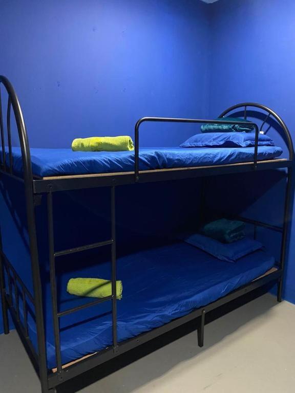 Capsule Inn Kota Kinabalu Exterior foto